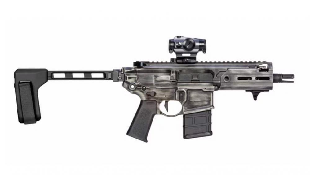 Cerakote Coating for firearm optics and scopes